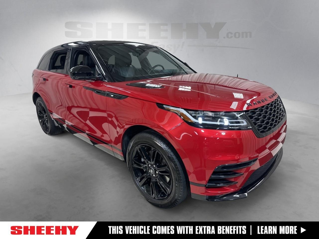 2022 Land Rover Range Rover Velar P250 R-Dynamic S