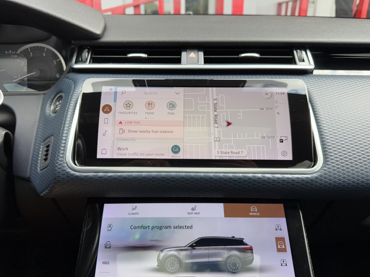 2022 Land Rover Range Rover Velar R-Dynamic S Hollywood FL