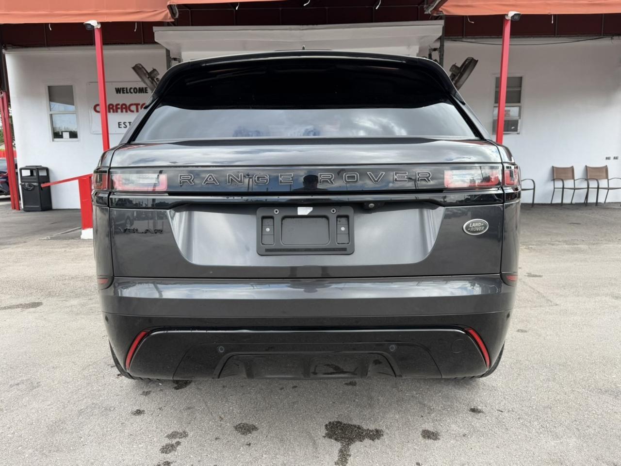 2022 Land Rover Range Rover Velar R-Dynamic S Hollywood FL