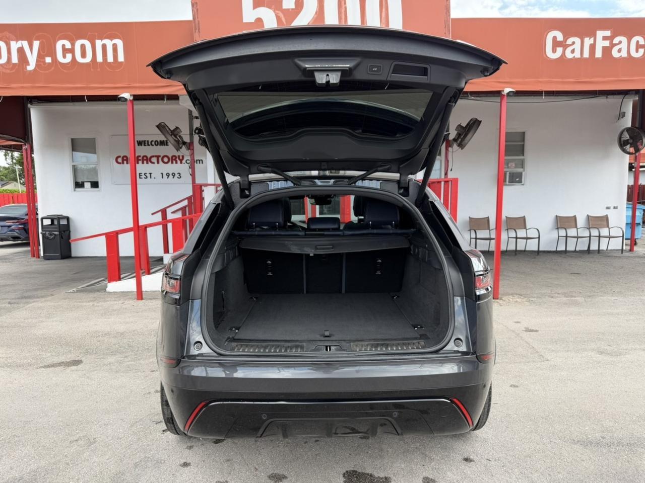2022 Land Rover Range Rover Velar R-Dynamic S Hollywood FL