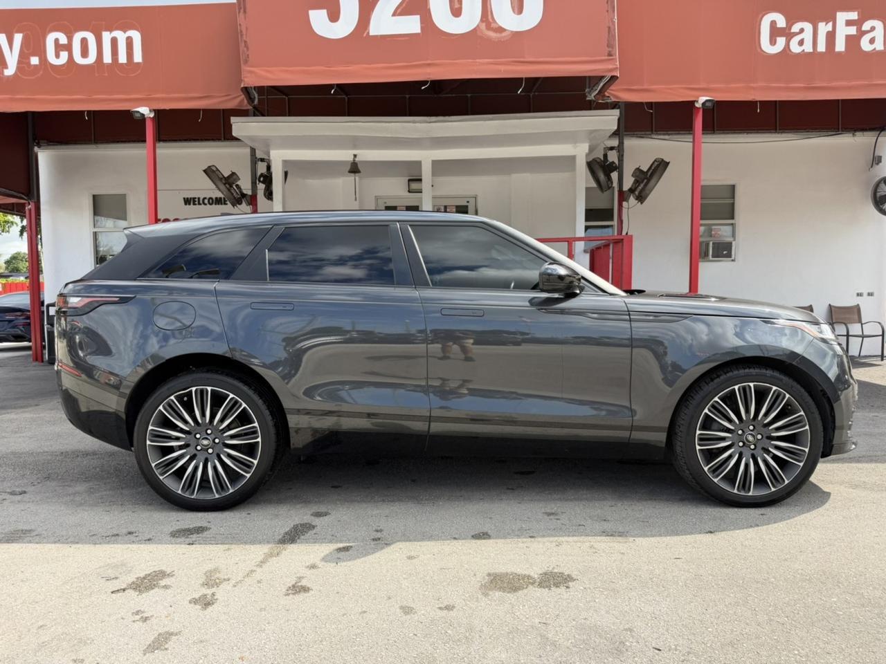 2022 Land Rover Range Rover Velar R-Dynamic S Hollywood FL