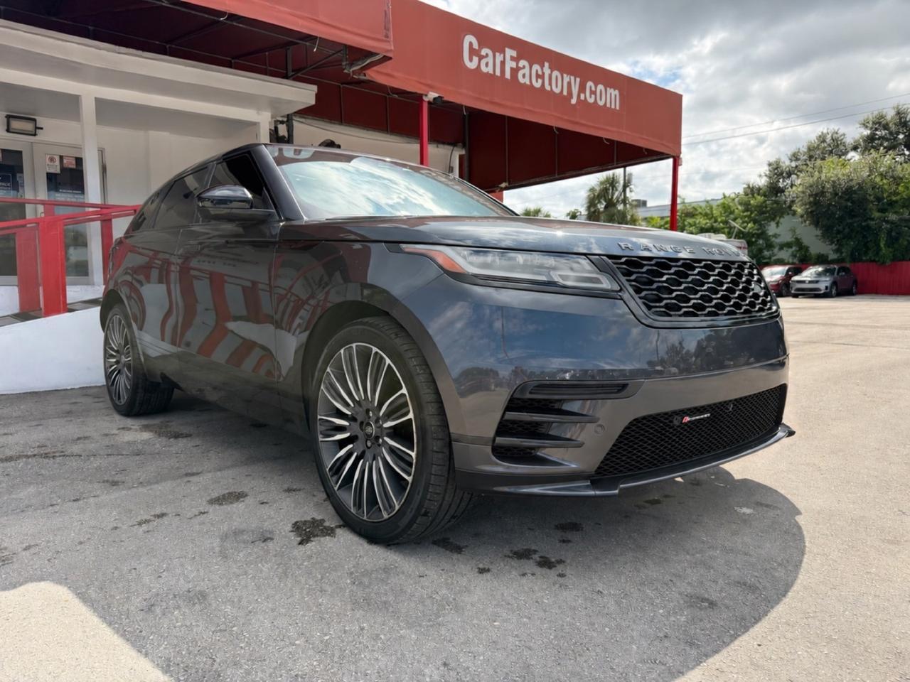 2022 Land Rover Range Rover Velar R-Dynamic S Hollywood FL