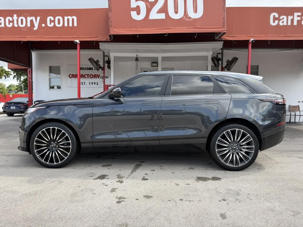 2022 Land Rover Range Rover Velar R-Dynamic S Hollywood FL