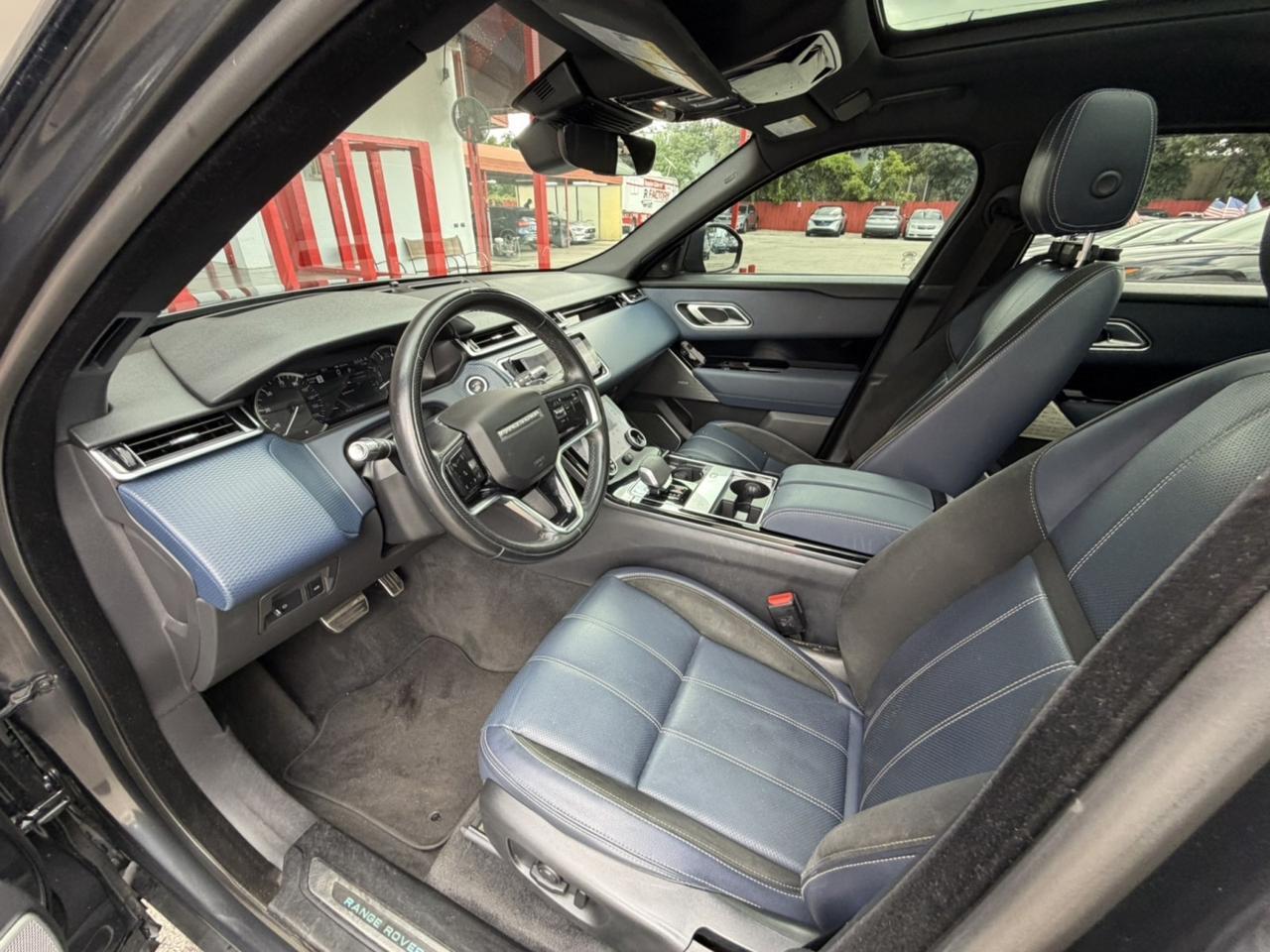 2022 Land Rover Range Rover Velar R-Dynamic S Hollywood FL
