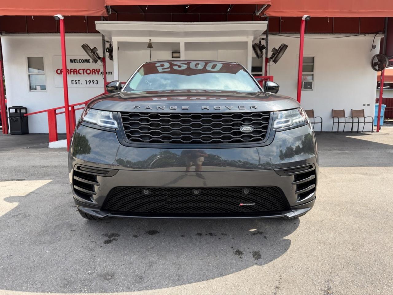 2022 Land Rover Range Rover Velar R-Dynamic S Hollywood FL