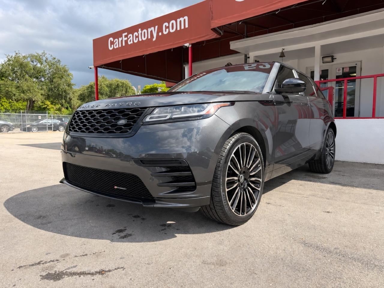 2022 Land Rover Range Rover Velar R-Dynamic S Hollywood FL