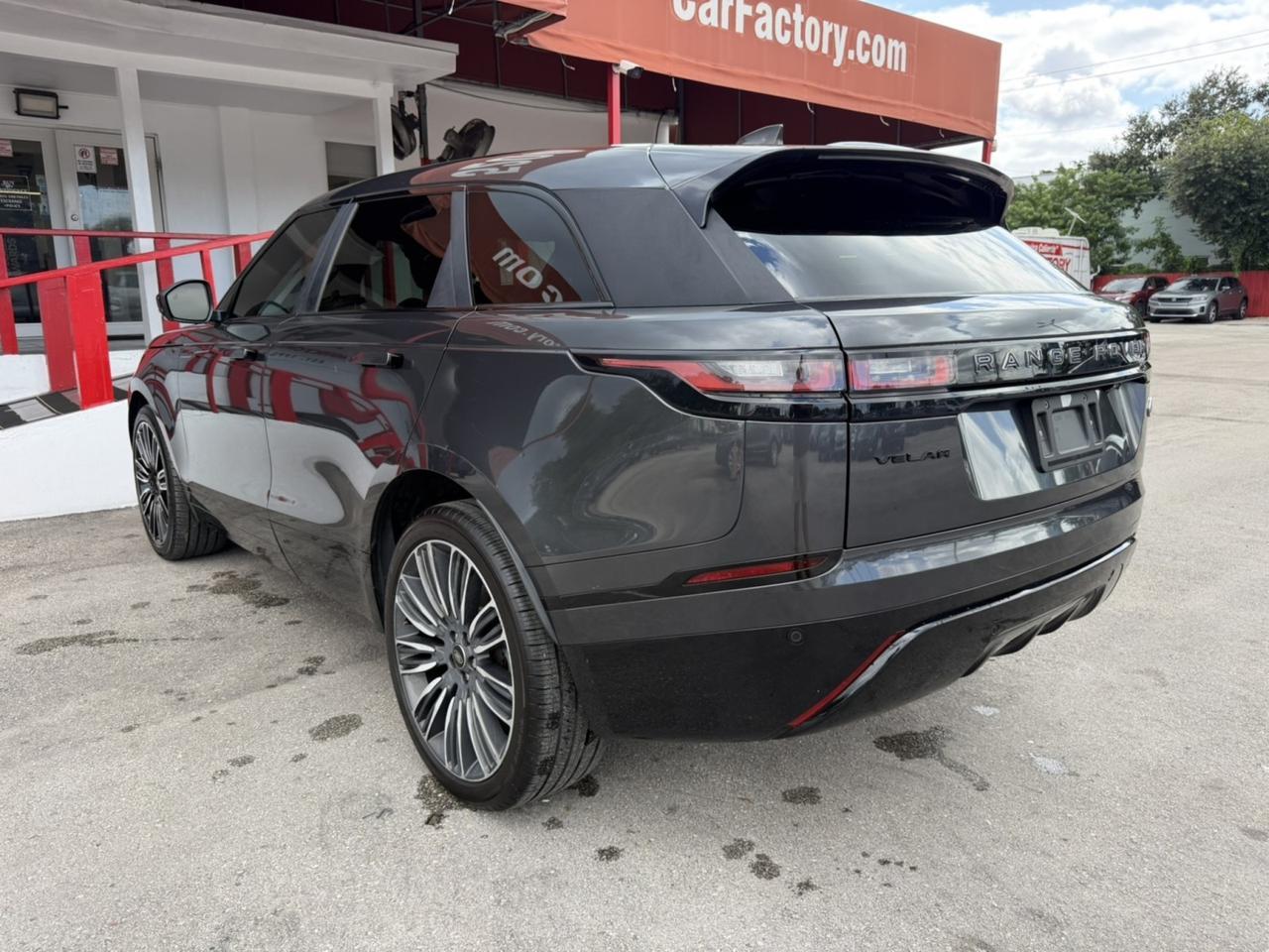 2022 Land Rover Range Rover Velar R-Dynamic S Hollywood FL