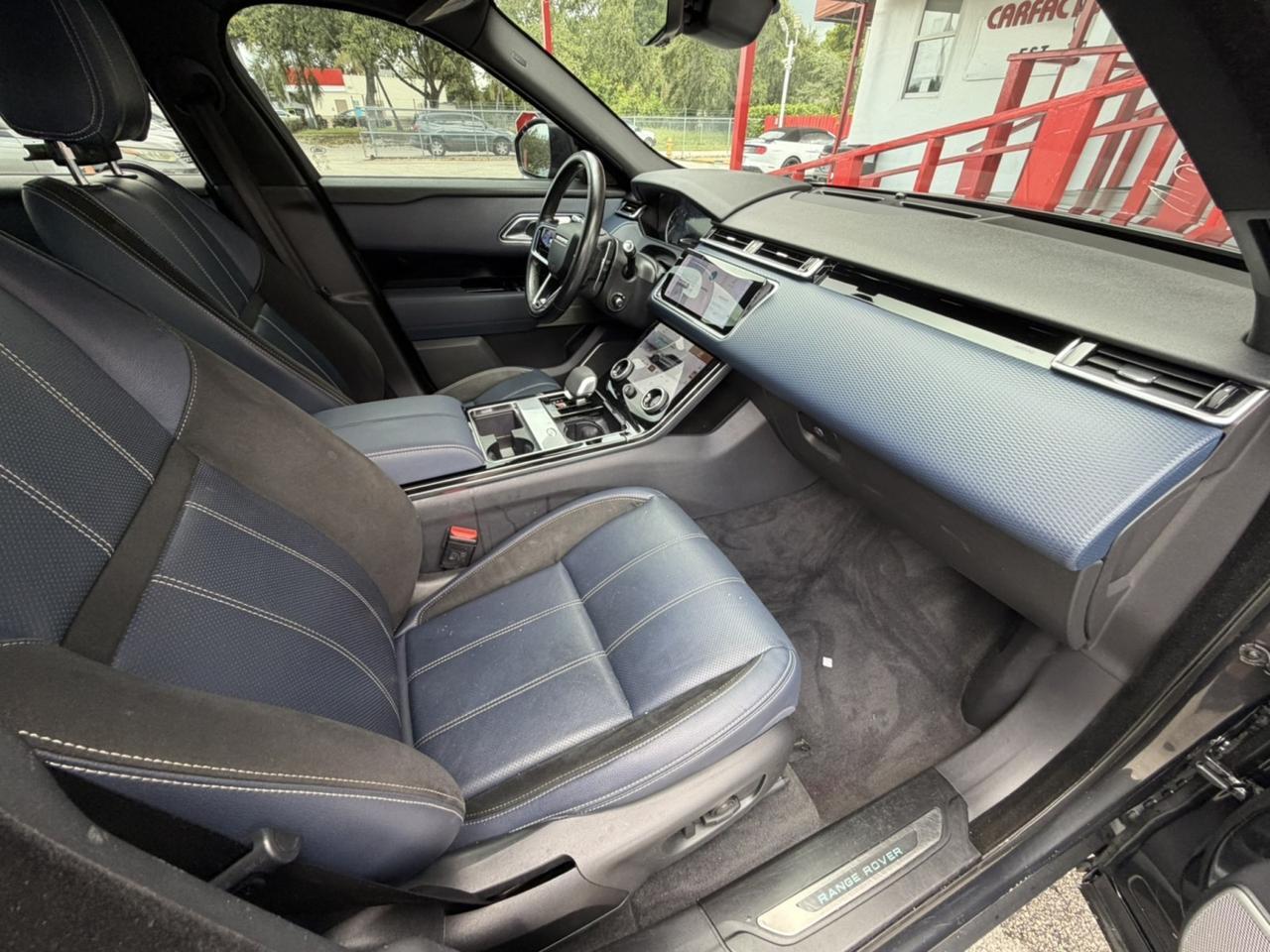 2022 Land Rover Range Rover Velar R-Dynamic S Hollywood FL
