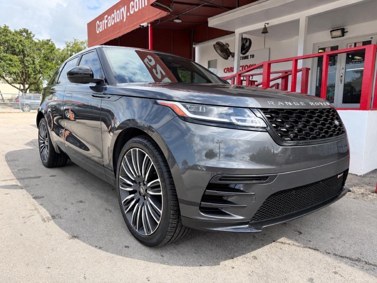 2022 Land Rover Range Rover Velar R-Dynamic S Hollywood FL