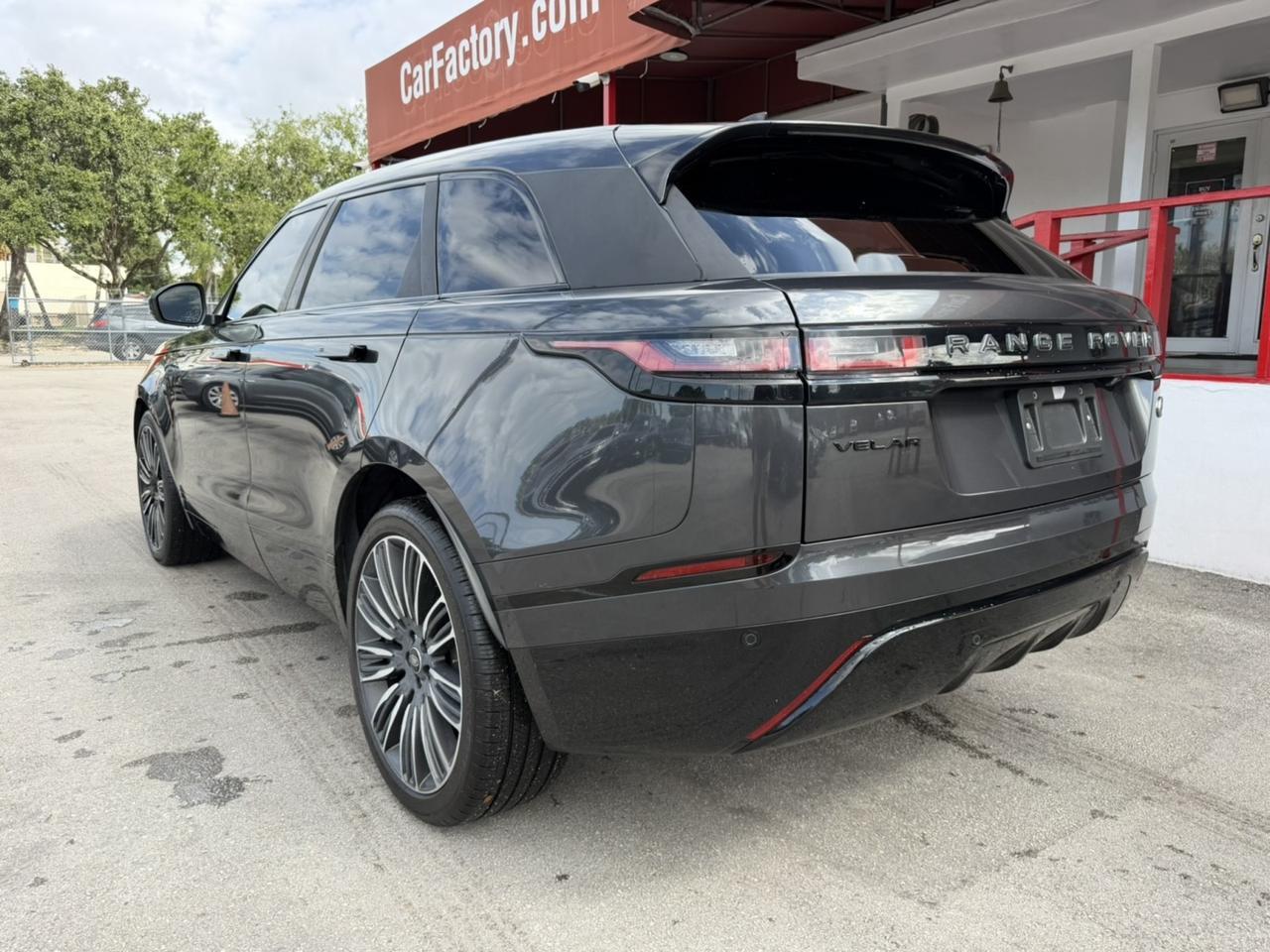 2022 Land Rover Range Rover Velar R-Dynamic S Hollywood FL