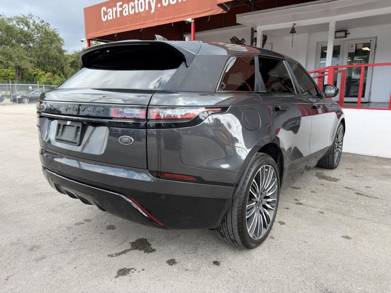 2022 Land Rover Range Rover Velar R-Dynamic S Hollywood FL