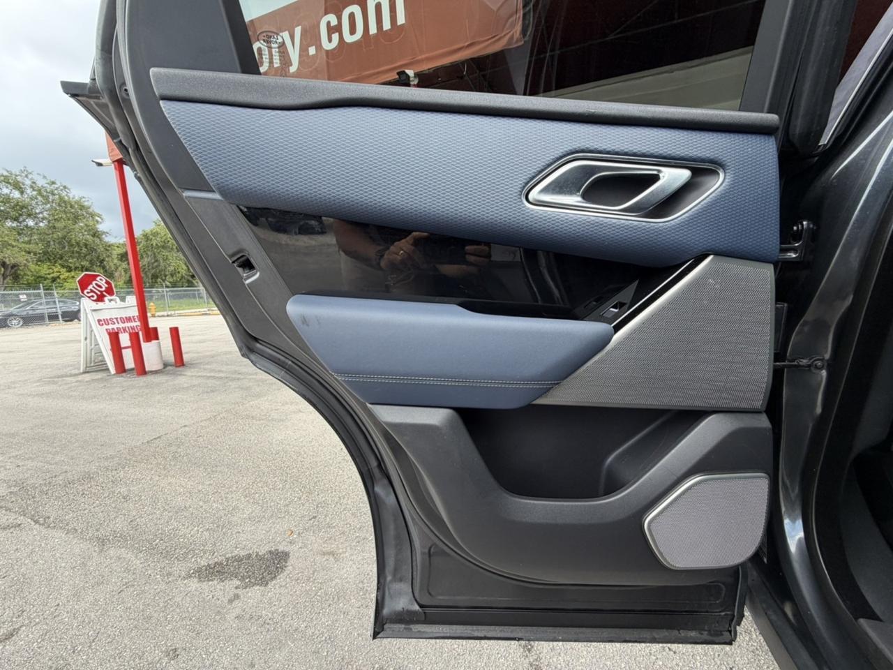 2022 Land Rover Range Rover Velar R-Dynamic S Hollywood FL
