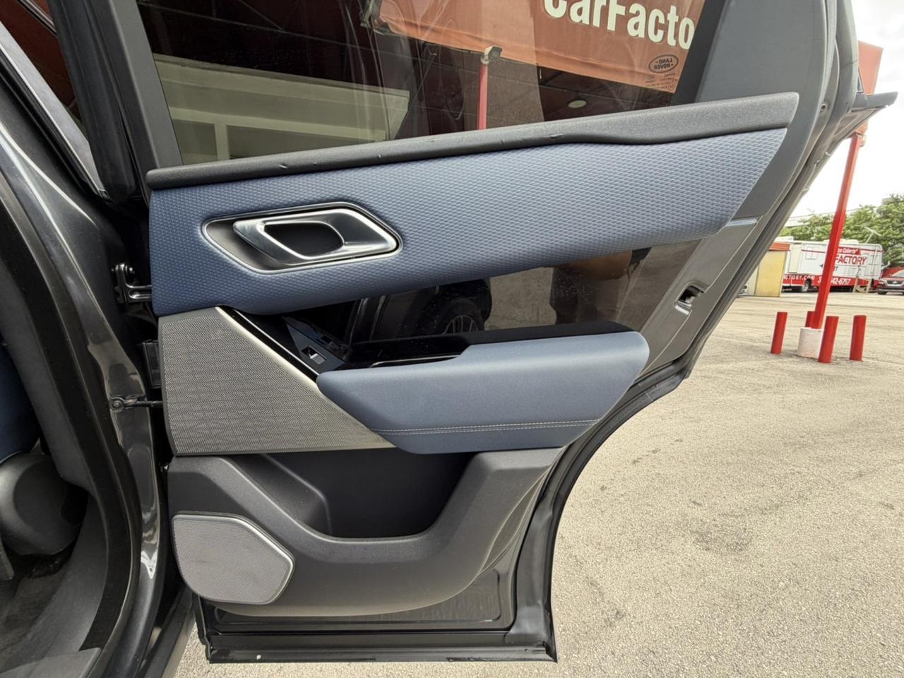 2022 Land Rover Range Rover Velar R-Dynamic S Hollywood FL