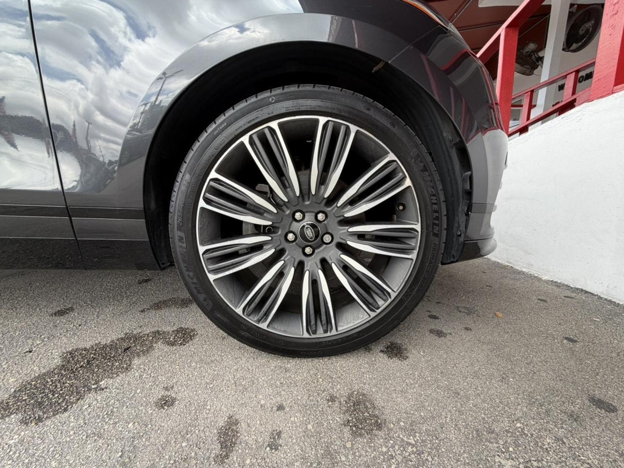2022 Land Rover Range Rover Velar R-Dynamic S Hollywood FL