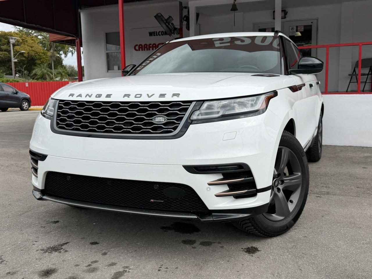 2022 Land Rover Range Rover Velar R-Dynamic S