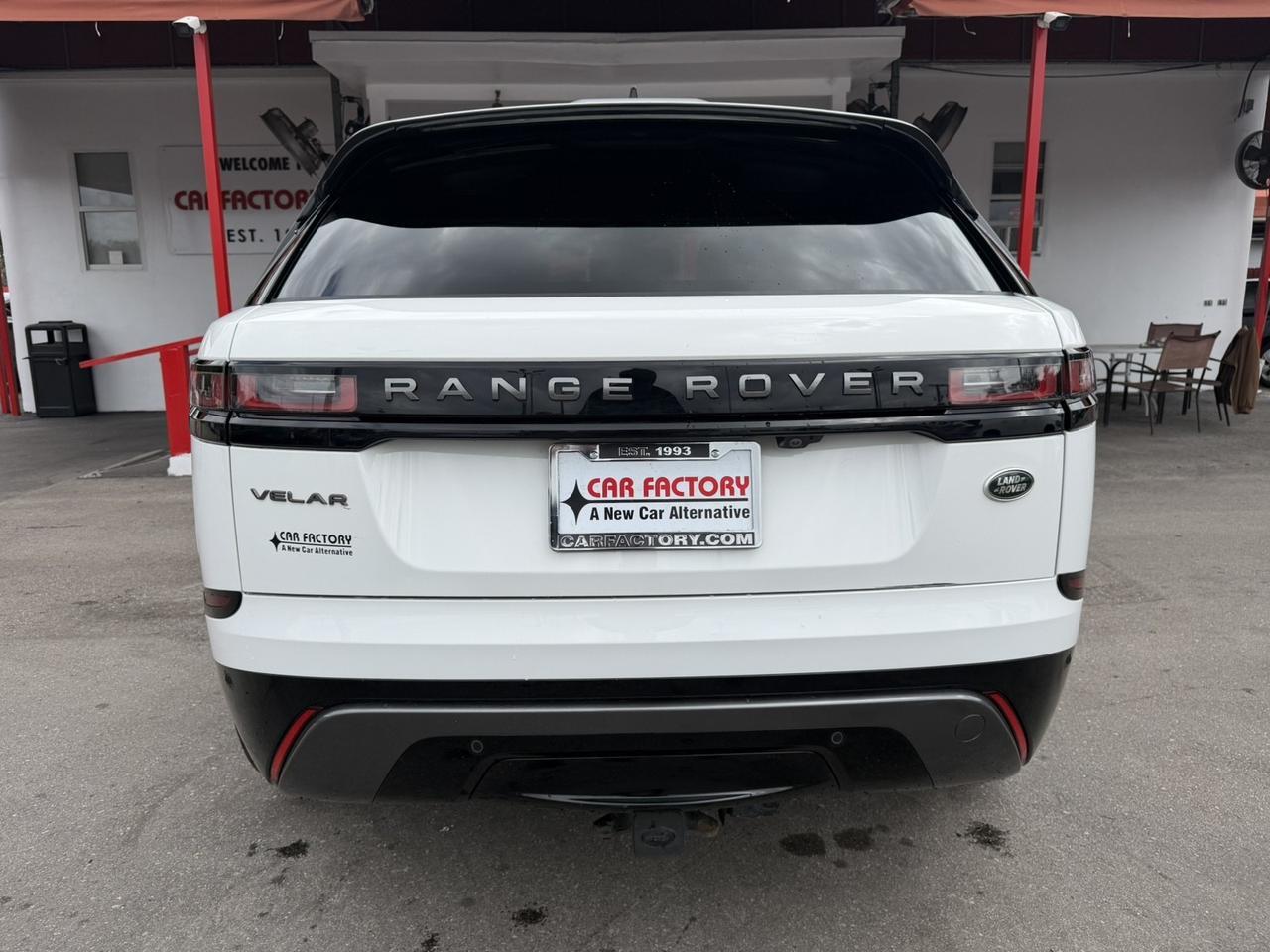 2022 Land Rover Range Rover Velar R-Dynamic S Hollywood FL