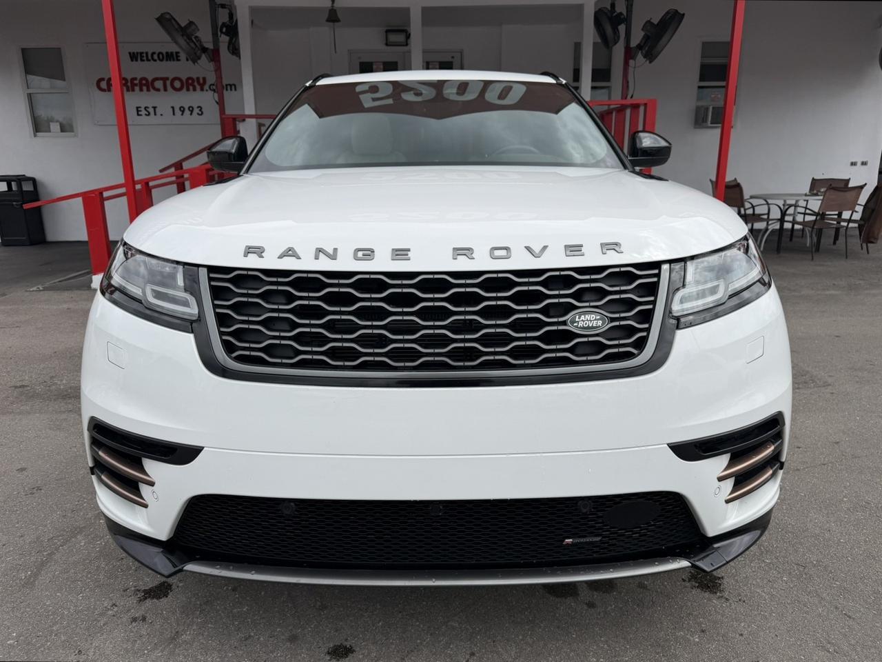 2022 Land Rover Range Rover Velar R-Dynamic S Hollywood FL