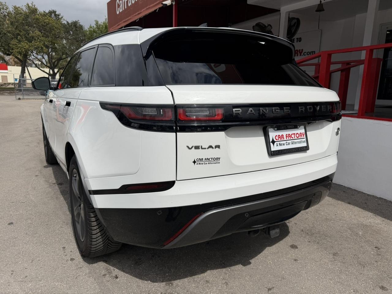 2022 Land Rover Range Rover Velar R-Dynamic S Hollywood FL