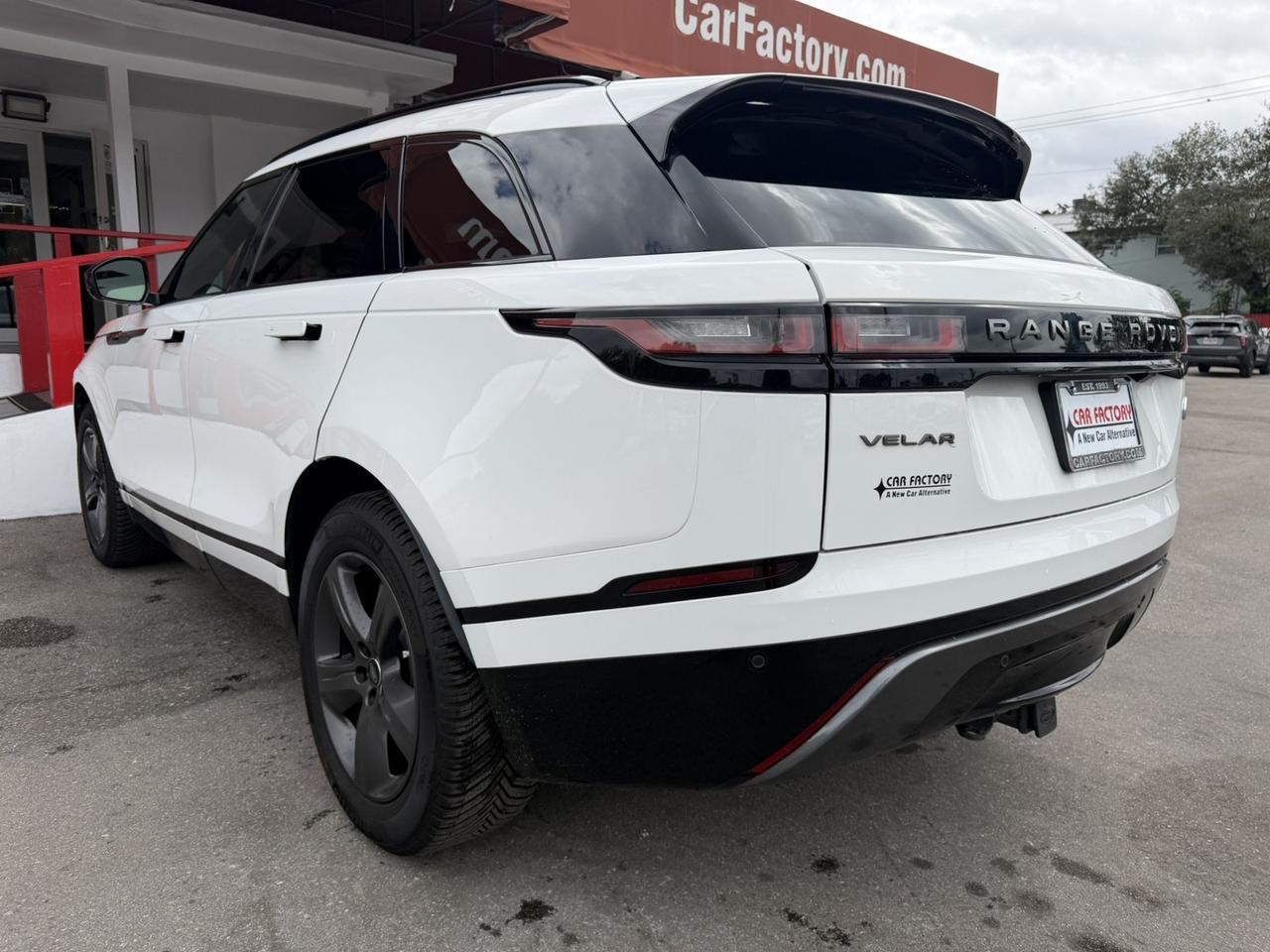 2022 Land Rover Range Rover Velar R-Dynamic S Hollywood FL