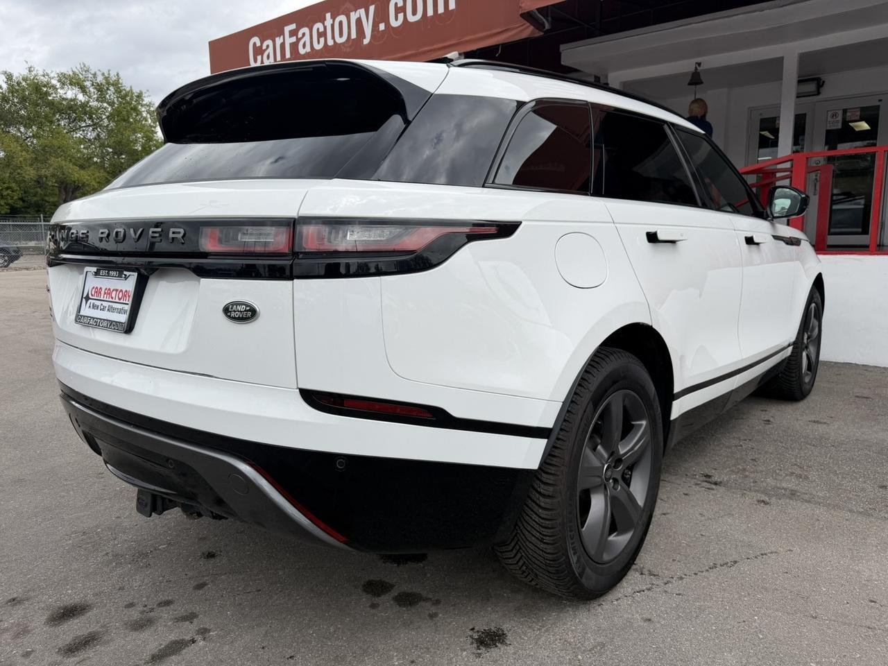 2022 Land Rover Range Rover Velar R-Dynamic S Hollywood FL