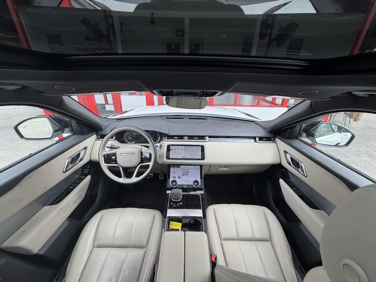 2022 Land Rover Range Rover Velar R-Dynamic S Hollywood FL