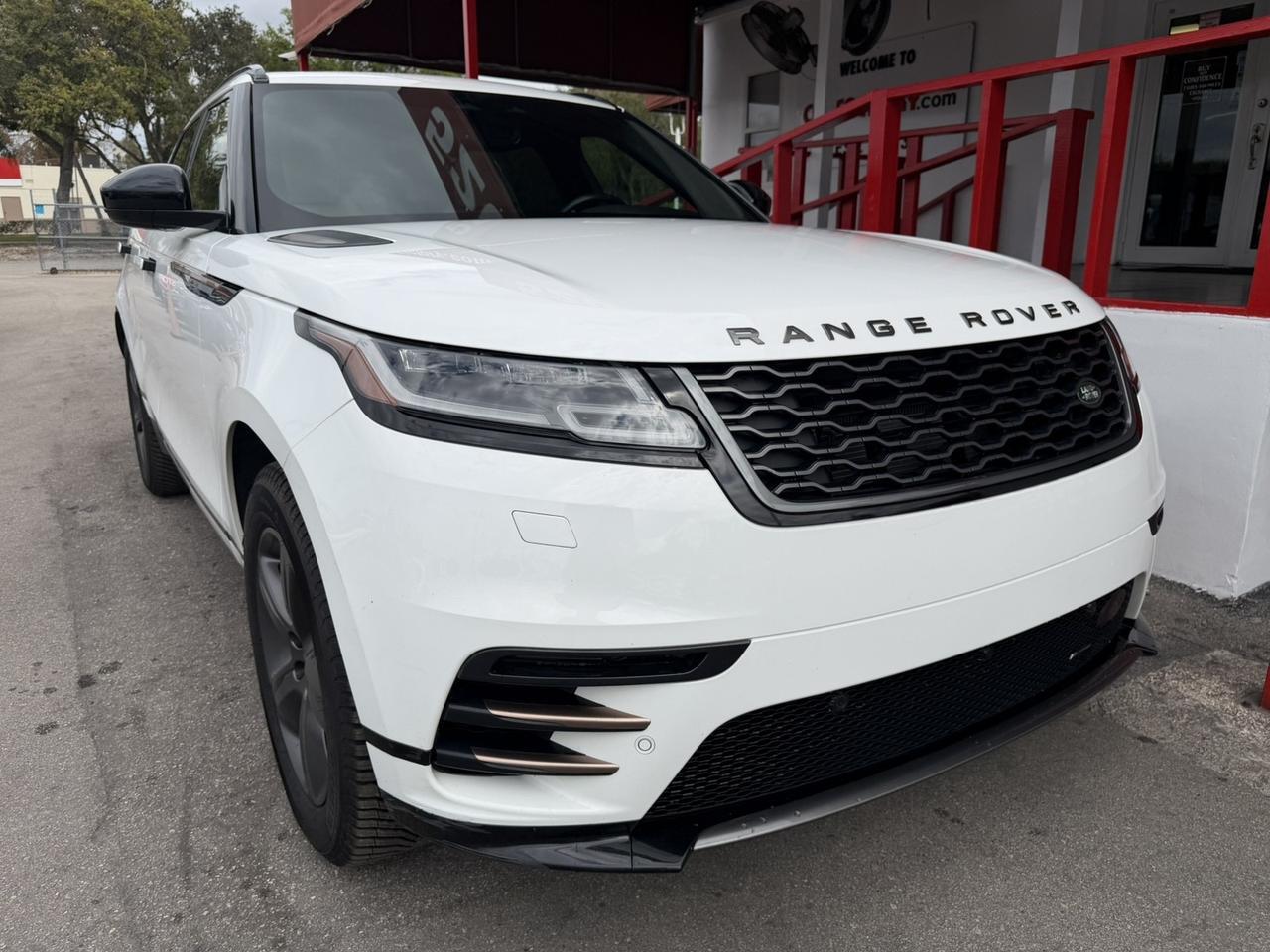 2022 Land Rover Range Rover Velar R-Dynamic S Hollywood FL