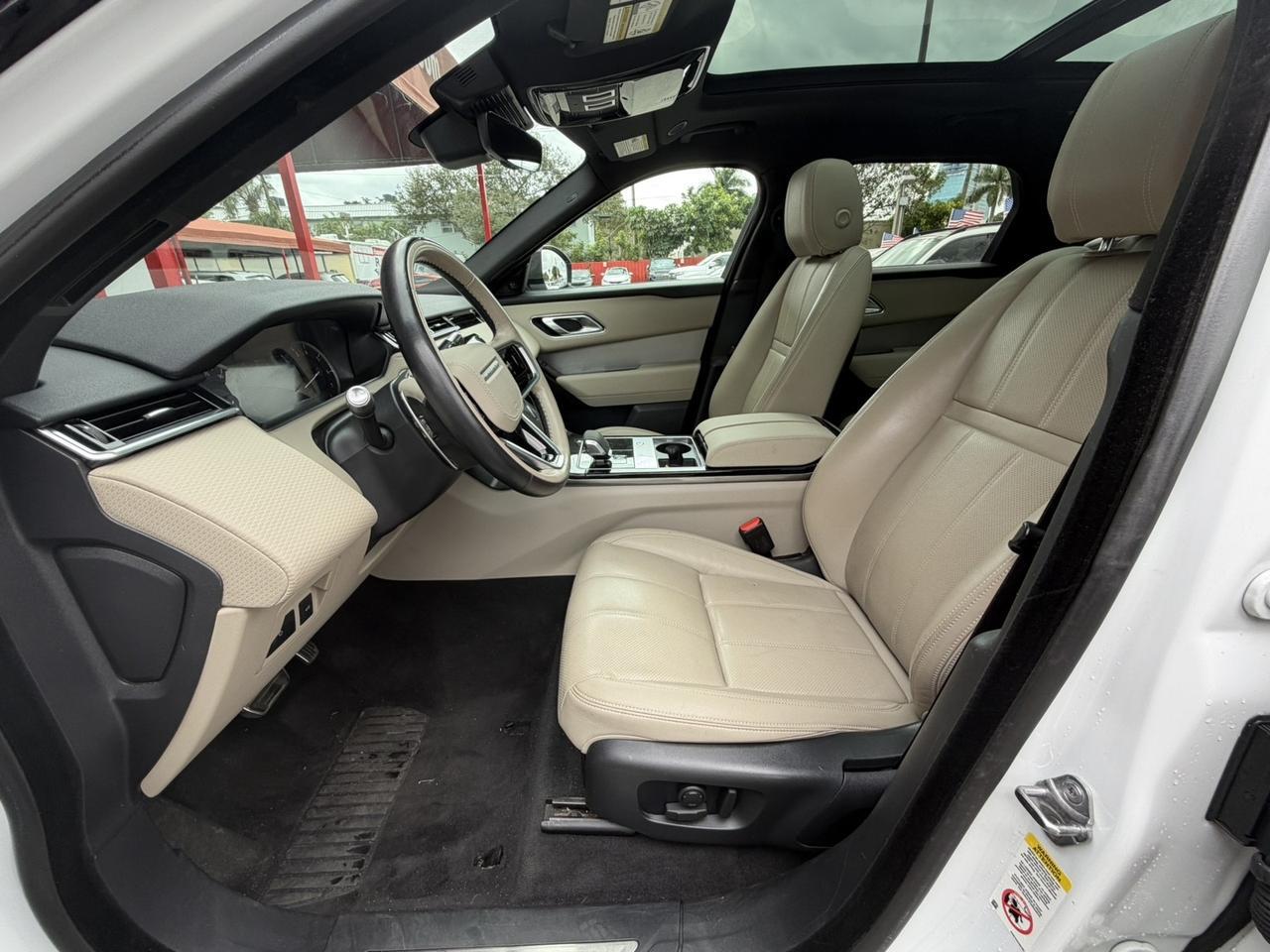 2022 Land Rover Range Rover Velar R-Dynamic S Hollywood FL