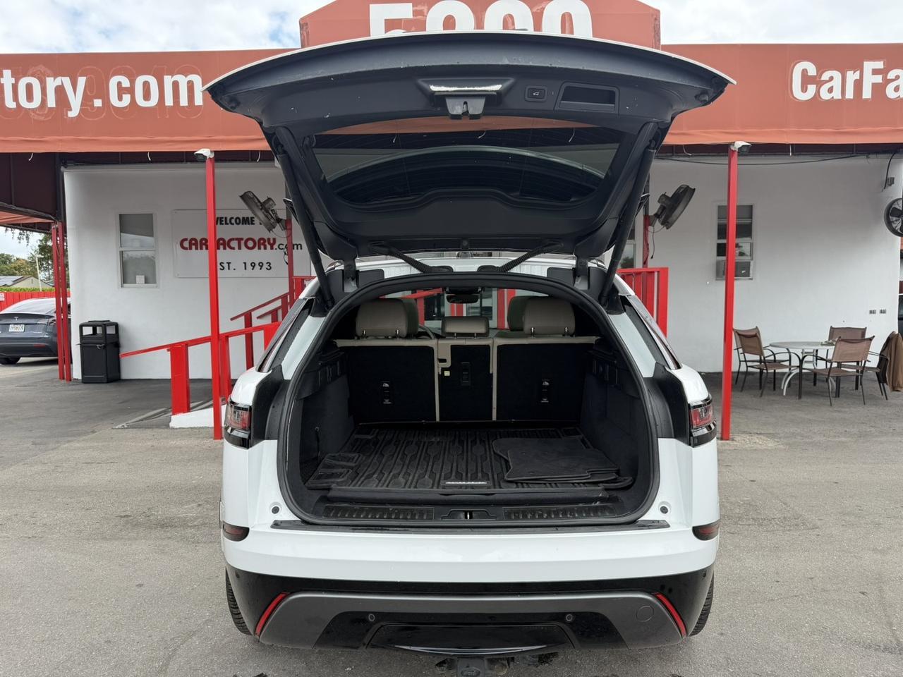 2022 Land Rover Range Rover Velar R-Dynamic S Hollywood FL