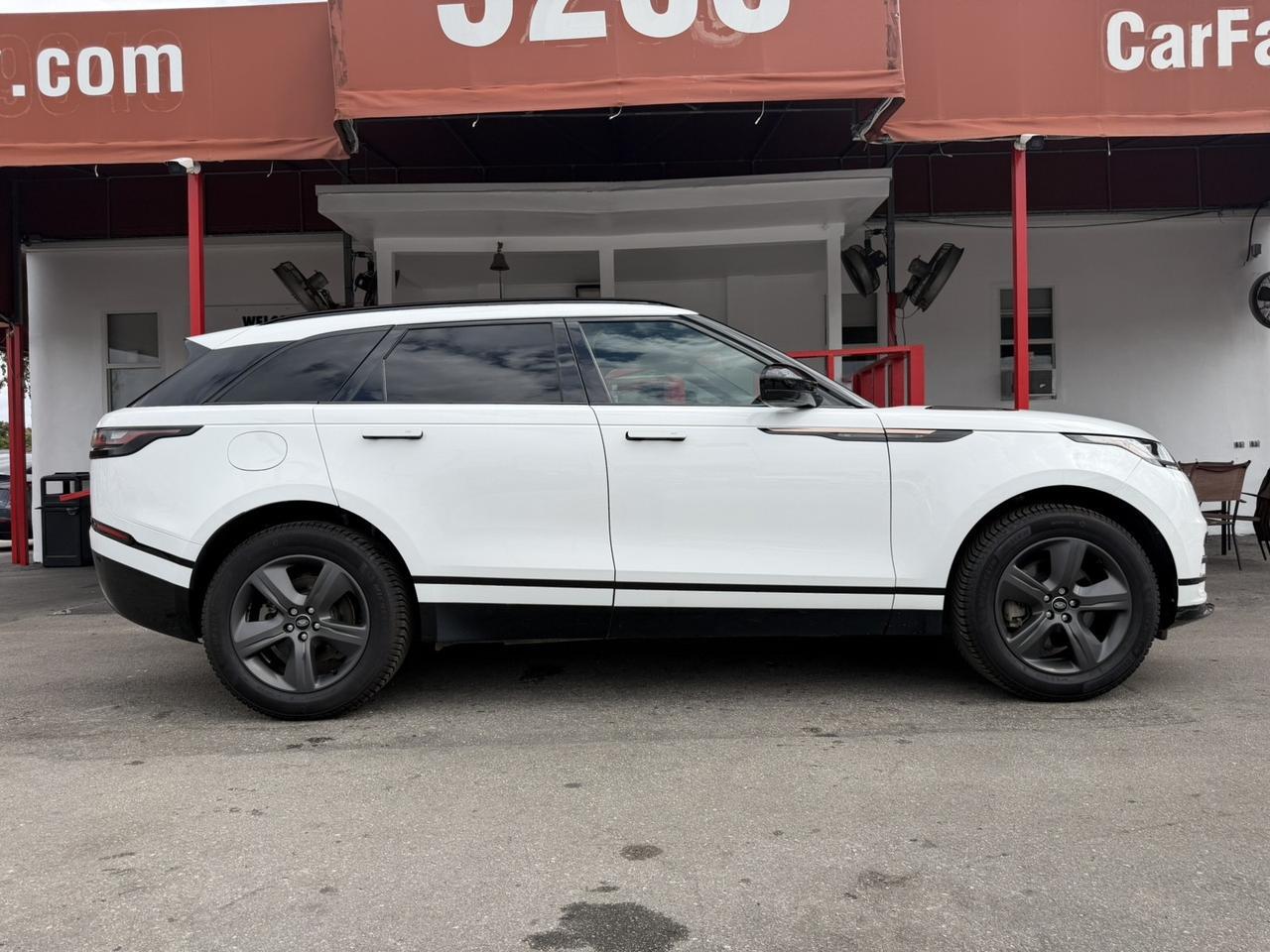 2022 Land Rover Range Rover Velar R-Dynamic S Hollywood FL