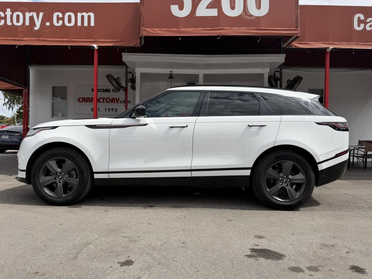 2022 Land Rover Range Rover Velar R-Dynamic S Hollywood FL