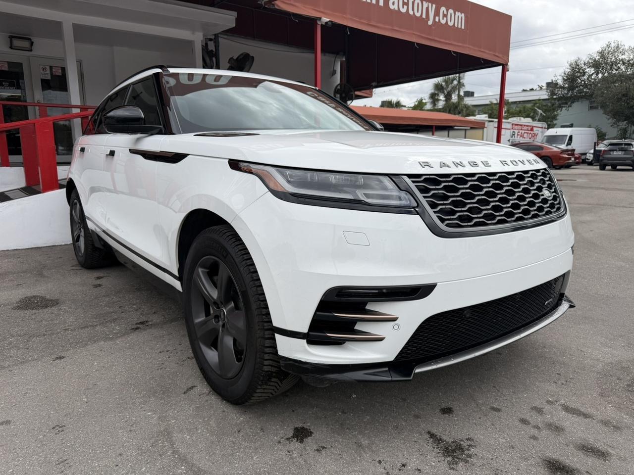 2022 Land Rover Range Rover Velar R-Dynamic S Hollywood FL