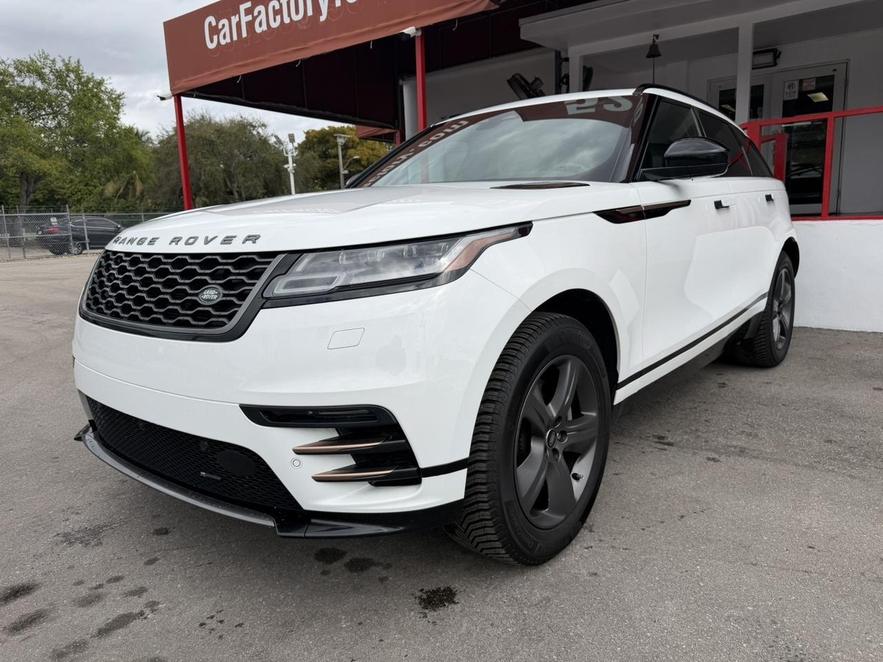 2022 Land Rover Range Rover Velar R-Dynamic S Hollywood FL