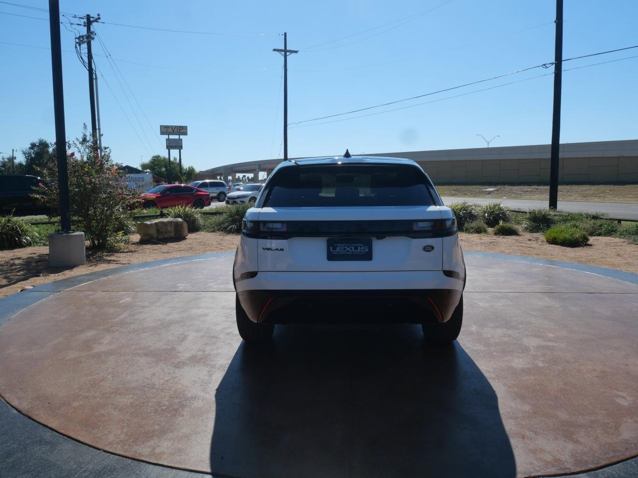 2022 Land Rover Range Rover Velar R-Dynamic S