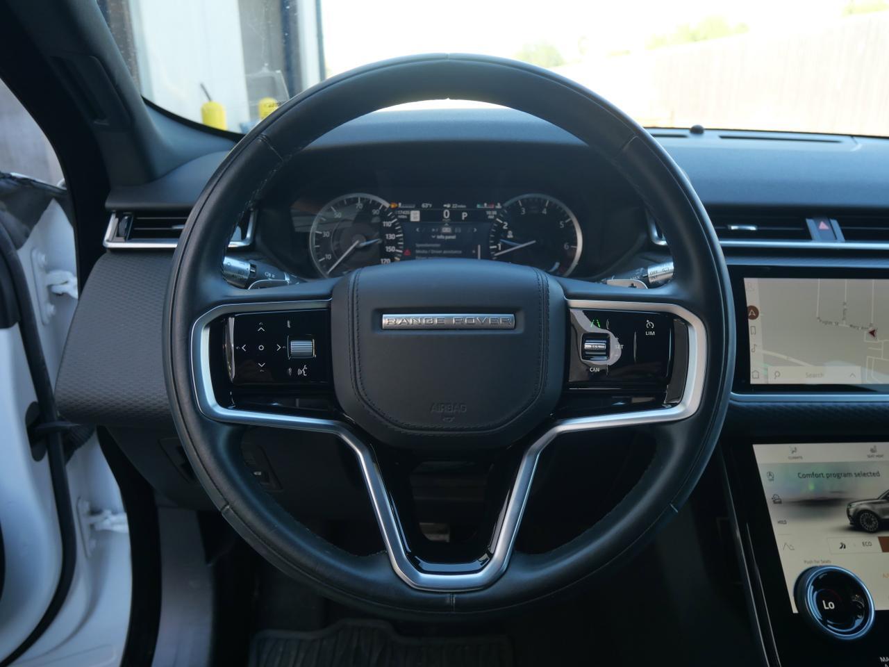 2022 Land Rover Range Rover Velar R-Dynamic S San Juan TX