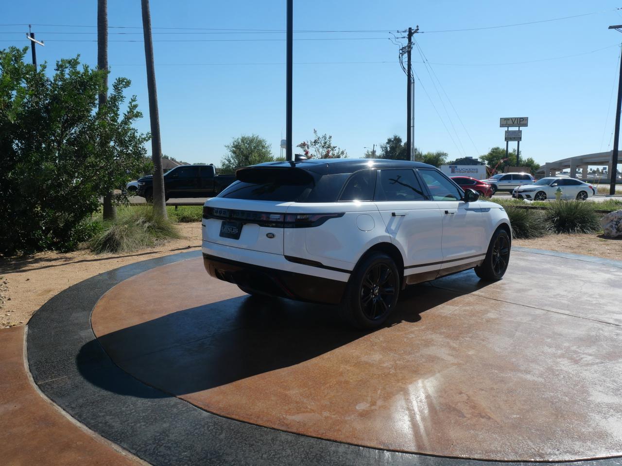 2022 Land Rover Range Rover Velar R-Dynamic S