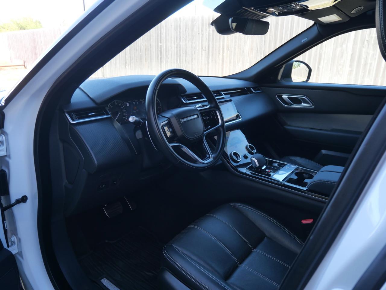 2022 Land Rover Range Rover Velar R-Dynamic S San Juan TX