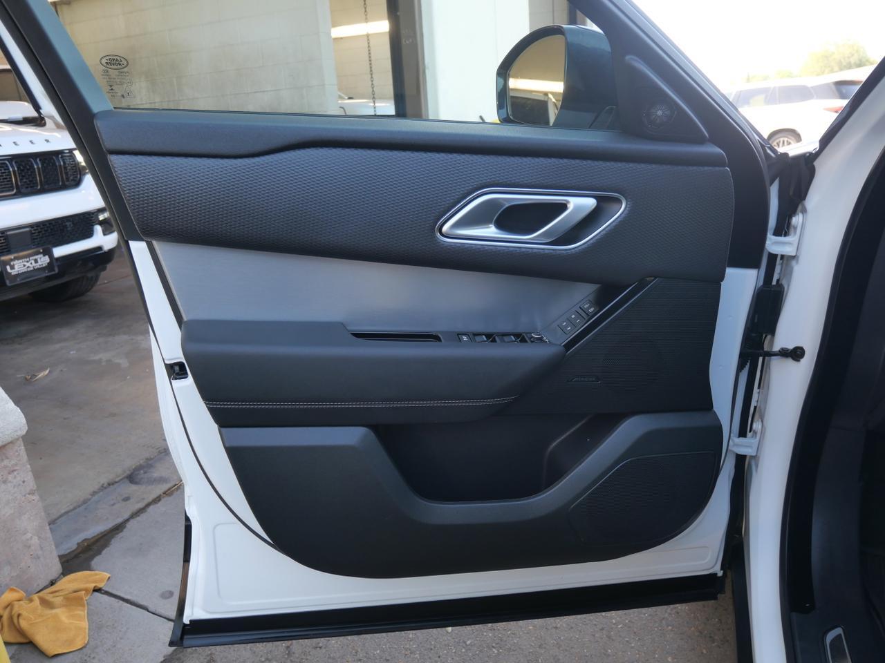 2022 Land Rover Range Rover Velar R-Dynamic S San Juan TX