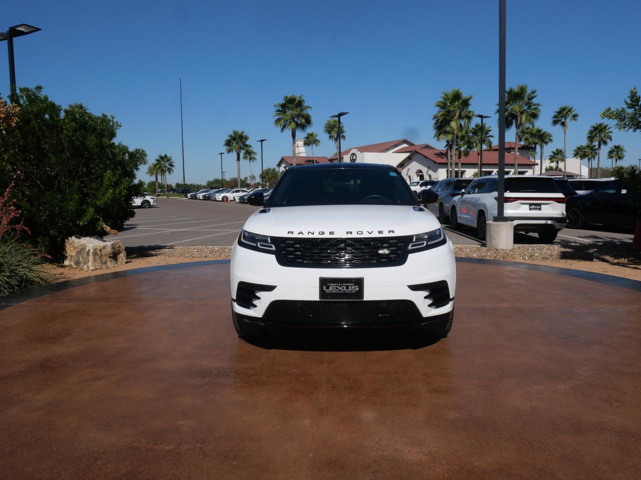 2022 Land Rover Range Rover Velar R-Dynamic S San Juan TX