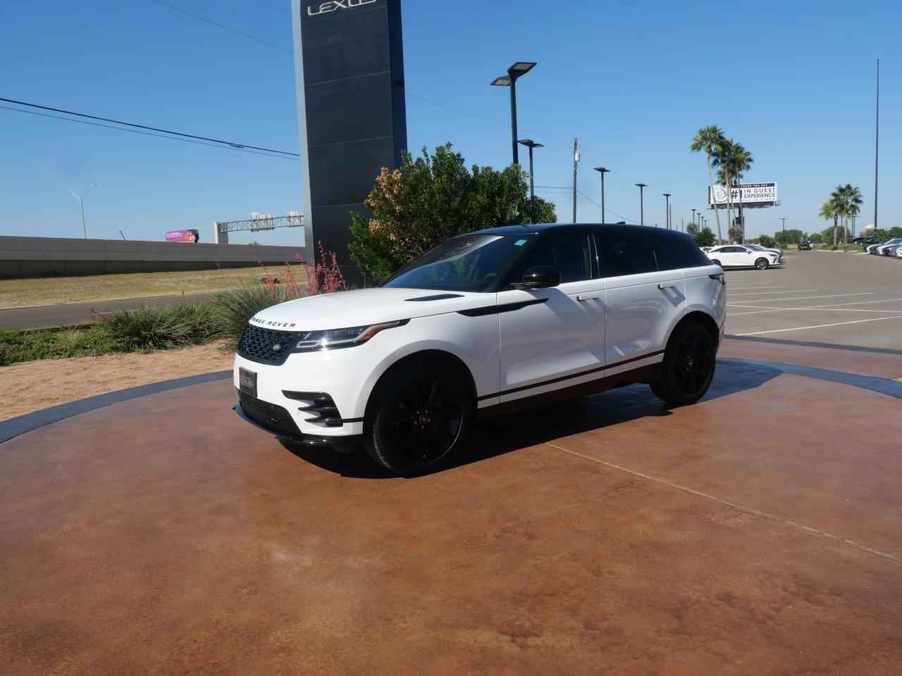 2022 Land Rover Range Rover Velar R-Dynamic S San Juan TX