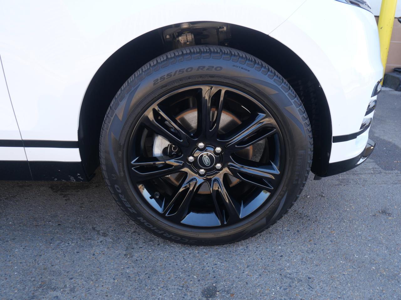 2022 Land Rover Range Rover Velar R-Dynamic S San Juan TX