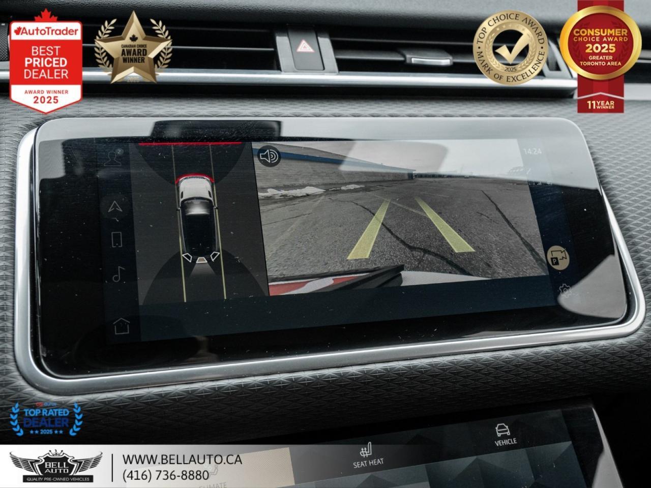 2022 Land Rover Range Rover Velar S | NAVI | B.CAM | MERIDIAN | PANO | ONEOWNER | NOACCIDENT Toronto ON