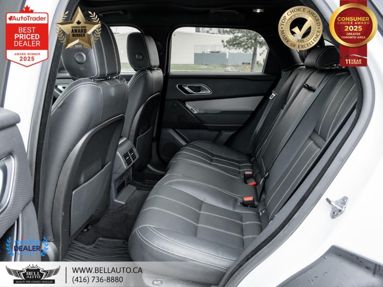 2022 Land Rover Range Rover Velar S | NAVI | B.CAM | MERIDIAN | PANO | ONEOWNER | NOACCIDENT Toronto ON