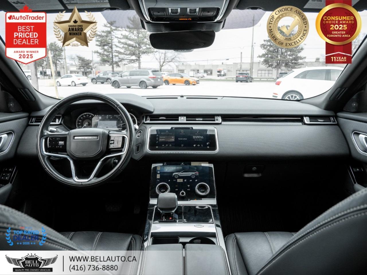 2022 Land Rover Range Rover Velar S | NAVI | B.CAM | MERIDIAN | PANO | ONEOWNER | NOACCIDENT Toronto ON