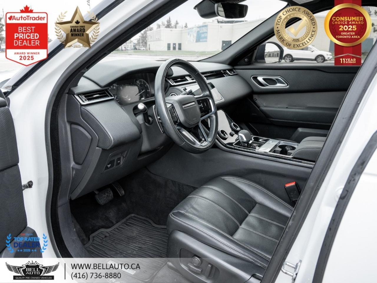 2022 Land Rover Range Rover Velar S | NAVI | B.CAM | MERIDIAN | PANO | ONEOWNER | NOACCIDENT Toronto ON