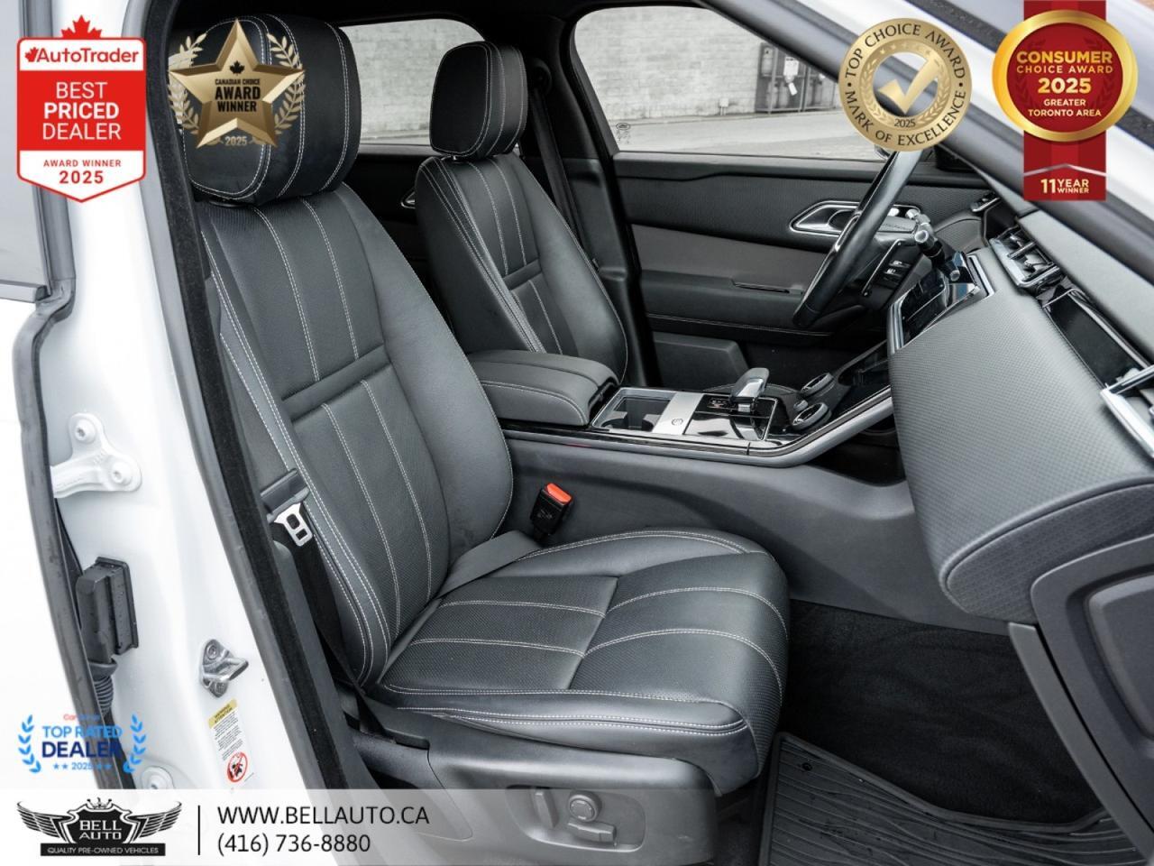 2022 Land Rover Range Rover Velar S | NAVI | B.CAM | MERIDIAN | PANO | ONEOWNER | NOACCIDENT Toronto ON