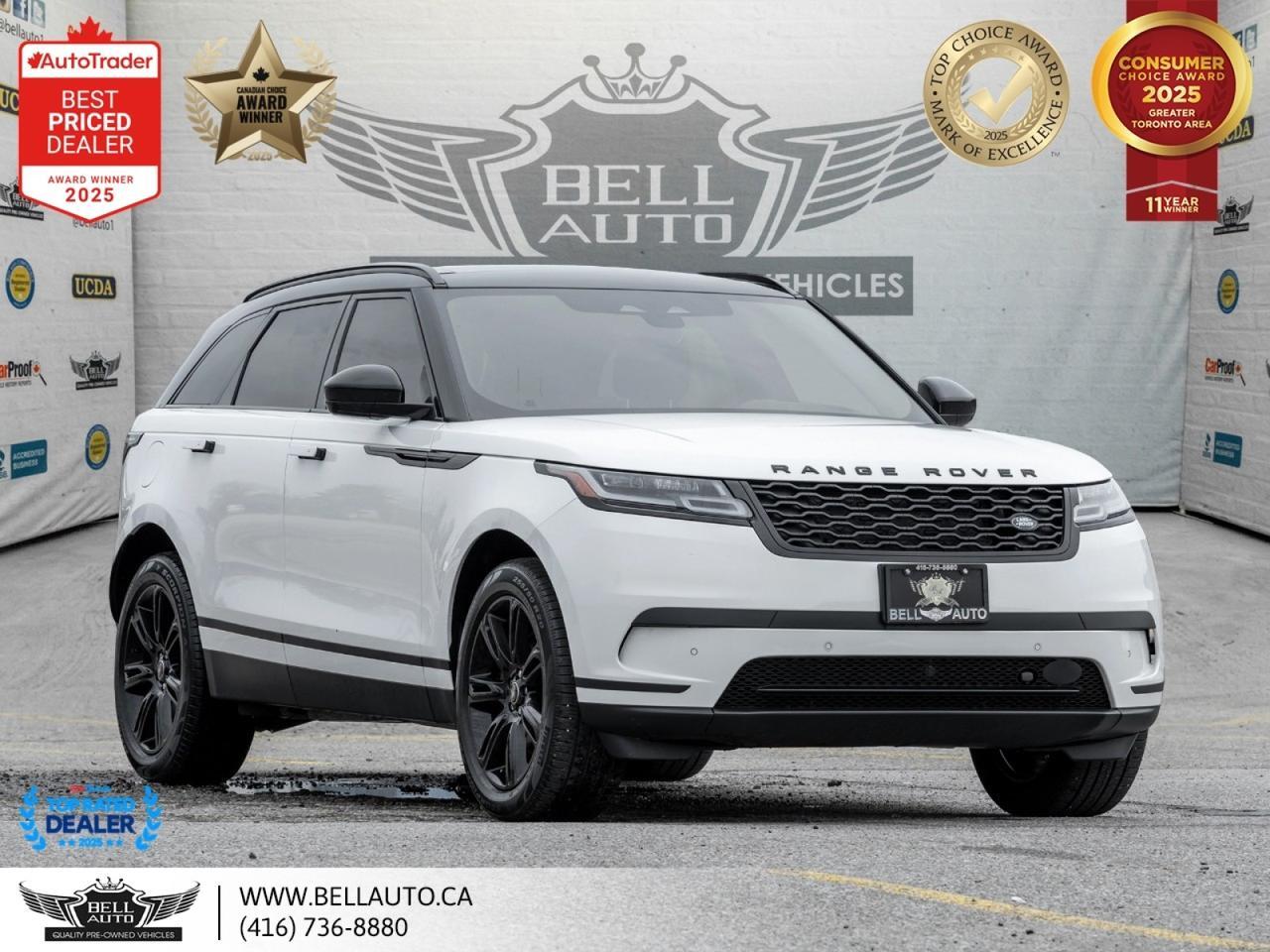 2022 Land Rover Range Rover Velar