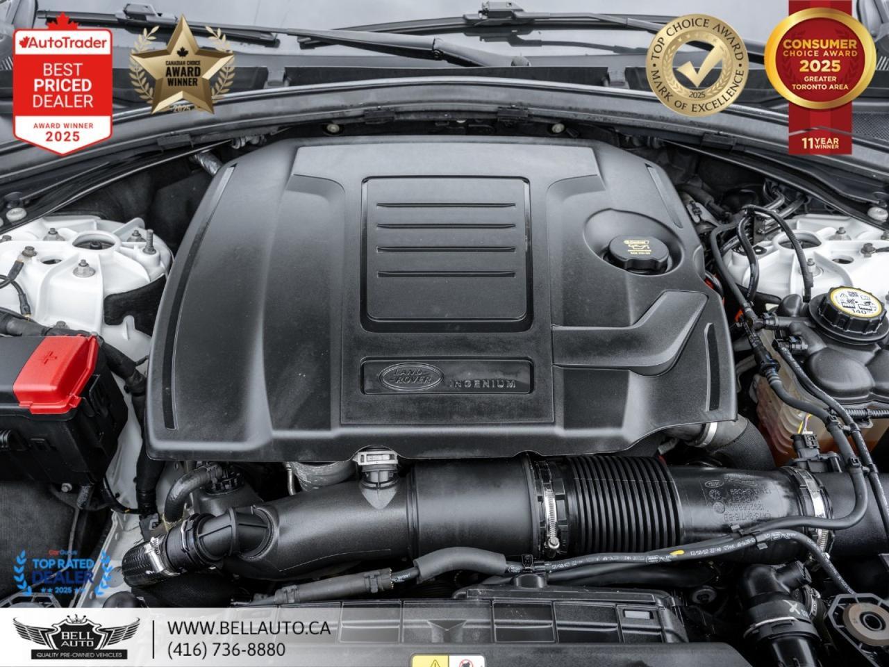 2022 Land Rover Range Rover Velar S | NAVI | B.CAM | MERIDIAN | PANO | ONEOWNER | NOACCIDENT Toronto ON