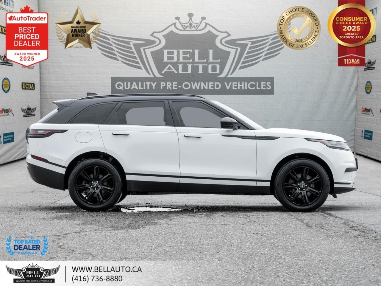 2022 Land Rover Range Rover Velar S | NAVI | B.CAM | MERIDIAN | PANO | ONEOWNER | NOACCIDENT Toronto ON