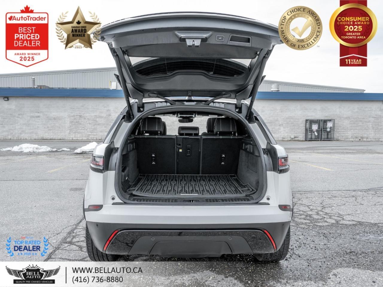 2022 Land Rover Range Rover Velar S | NAVI | B.CAM | MERIDIAN | PANO | ONEOWNER | NOACCIDENT Toronto ON