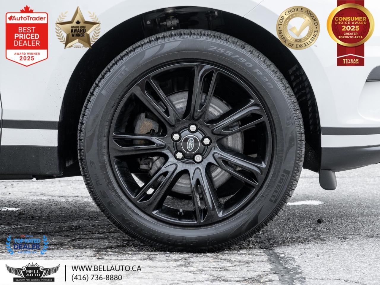 2022 Land Rover Range Rover Velar S | NAVI | B.CAM | MERIDIAN | PANO | ONEOWNER | NOACCIDENT Toronto ON